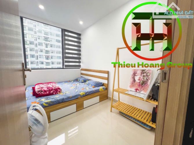 CHO THUÊ CĂN HỘ NERA GARDEN TẦNG THẤP - FULL NỘI THẤT - 1