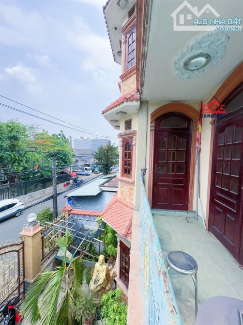 A007 🆘Bán biệt thự mặt tiền đường Dã Tượng Tâm huyết P.Tam Hoà .TP Biên Hoà. ------------ - 12