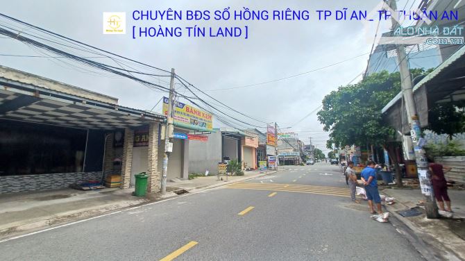 Bán nhà 15x26m, Đường DA8 Việt Sing gần chợ 78 & 79, đang thuê 20tr/th thổ cư 100% - 2