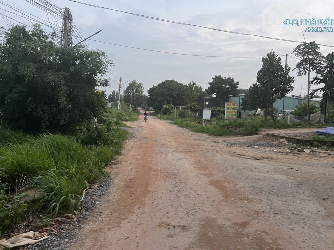 Cần bán 1.100m đất quy hoạch skc tại đường 24 phường Uyên Hưng - Tp Tân Uyên - Bình Dương - 2