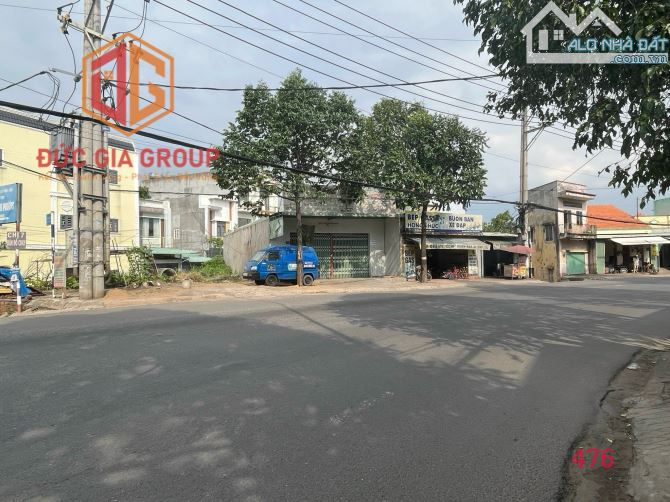 Nhà bán mặt tiền Bùi Hữu Nghĩa gần chợ Đồn phường Bửu Hòa; 127m2 ngang 7.6m giá 6.1 tỷ - 2