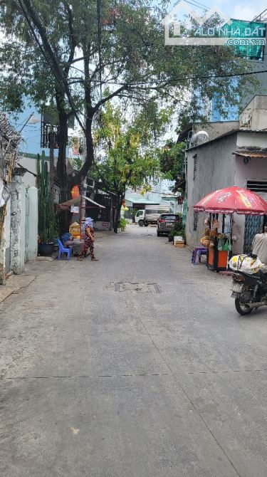 MẶT TIỀN ĐÔNG HƯNG THUẬN 6 QUẬN 12 GIÁ RẺ 18.5 TỶ - 2