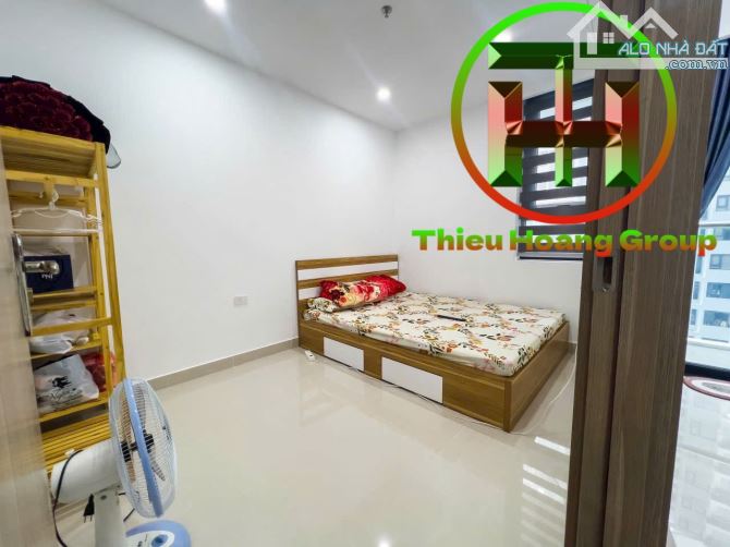 CHO THUÊ CĂN HỘ NERA GARDEN TẦNG THẤP - FULL NỘI THẤT - 2