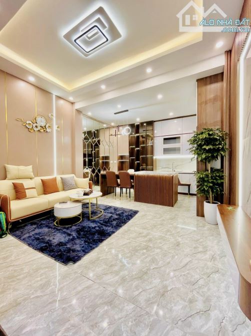 Rẻ nhất phố!Trần Quốc Vượng,Ngõ thoáng,Ngập tiện ích, an sinh tuyệt vời,35m, 6 tầng,4 Ngủ - 2