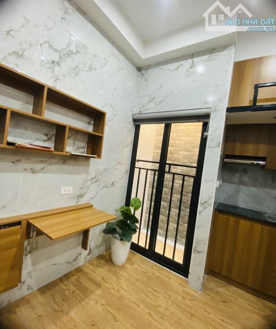 Cho Thuê CCMN Ngõ 128 Nguyễn Đạo An 30m2 Studio Gác Xép Full Nội Thất Thang Máy Ban Công - 22