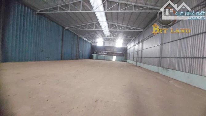 XT081 Cho thuê xưởng 2000m2. Bắc sơn. Trảng Bom. Đồng Nai - 3