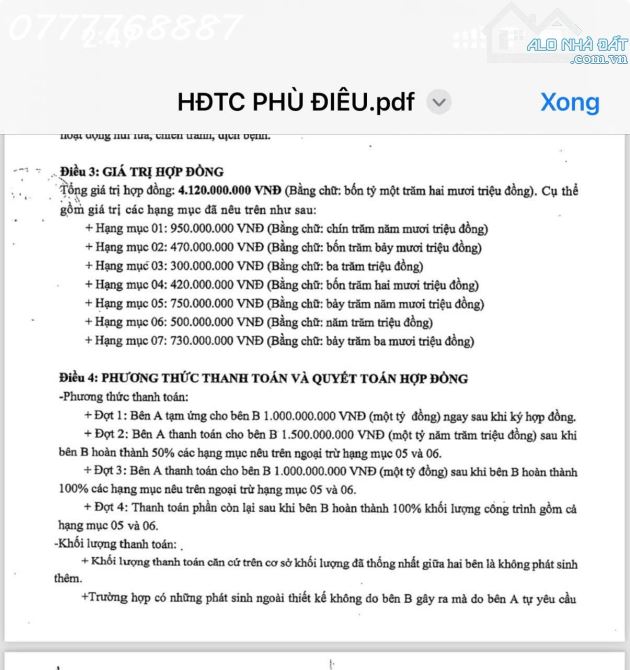 Biệt thự bán nhà tặng đất dát Vàng và gỗ Gõ Đỏ quý sang trọng đẳng cấp - 3