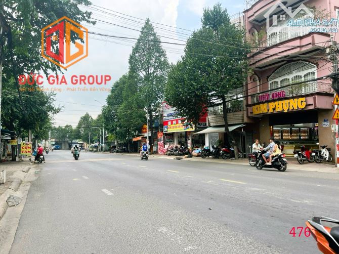Nhà bán mặt tiền Bùi Hữu Nghĩa gần chợ Đồn phường Bửu Hòa; 127m2 ngang 7.6m giá 6.1 tỷ - 3