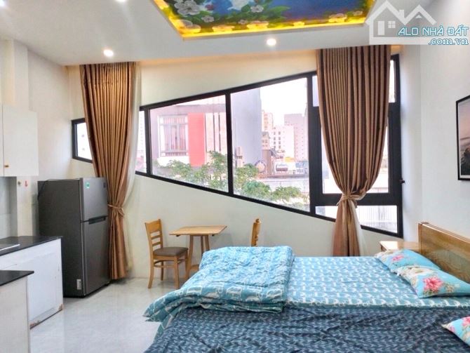 Toà căn hộ 5 tầng ngay phố biển Phạm Văn Đồng - sẵn dòng tiền 50tr/ tháng - chỉ 14 tỷ x - 3