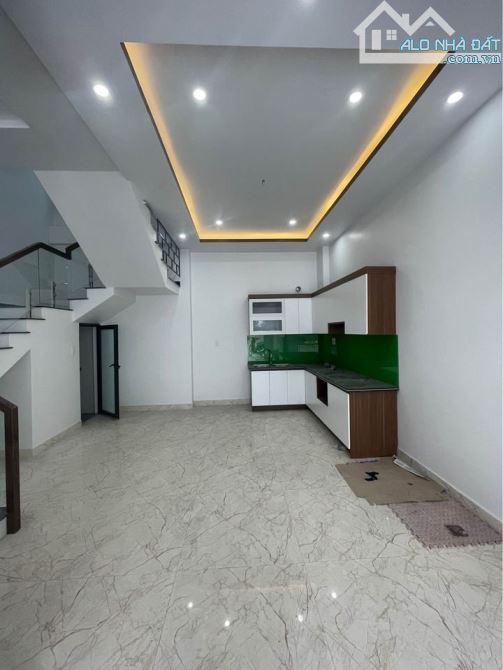 Nhà 3 Tầng 52m2 Tại Trang Quan, An Đồng giá 2,5 tỷ. Mặt ngõ gần 5m. Oto đỗ cửa ngày đêm. - 4