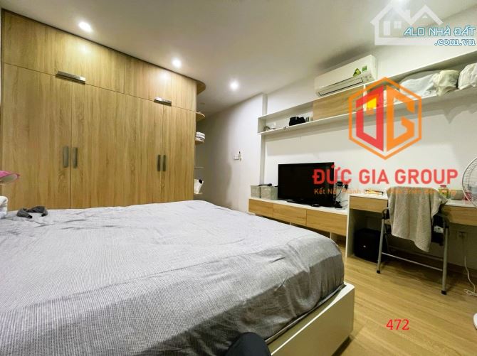 Nhà bán mặt tiền đường Trần Quốc Toản phường An Bình 1 trệt 2 lầu 80m2 sổ hồng giá 10,5 tỷ - 4