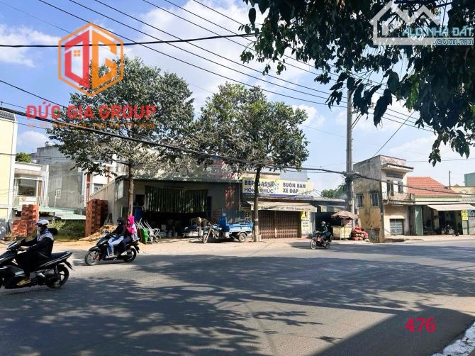 Nhà bán mặt tiền Bùi Hữu Nghĩa gần chợ Đồn phường Bửu Hòa; 127m2 ngang 7.6m giá 6.1 tỷ - 4