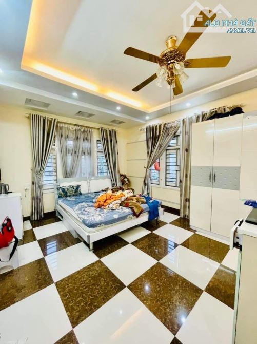 Phố Tây siêu VIP Vạn Bảo Ba Đình, ô tô tránh,KD đỉnh, 70m*5T thang máy, hơn 24 tỷ - 4