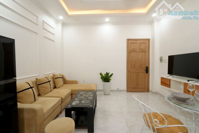 🏡 Cho Thuê Căn Hộ 1PN _ Ban Công Rộng _ Rộng 45m2 _ Q1 _ Phú Nhuận - 4