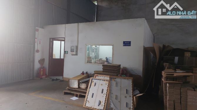 Cho thuê xưởng 4000m2 Hố Nai 3. Gần KCN Sông Mây. Trảng Bom. Đồng Nai - 6