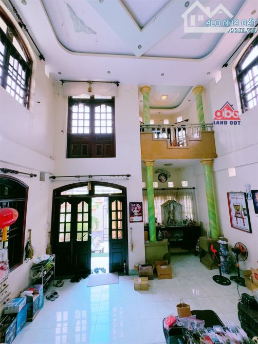 A007 🆘Bán biệt thự mặt tiền đường Dã Tượng Tâm huyết P.Tam Hoà .TP Biên Hoà. ------------ - 6