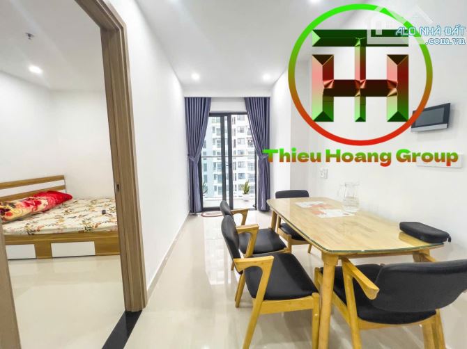 CHO THUÊ CĂN HỘ NERA GARDEN TẦNG THẤP - FULL NỘI THẤT - 6