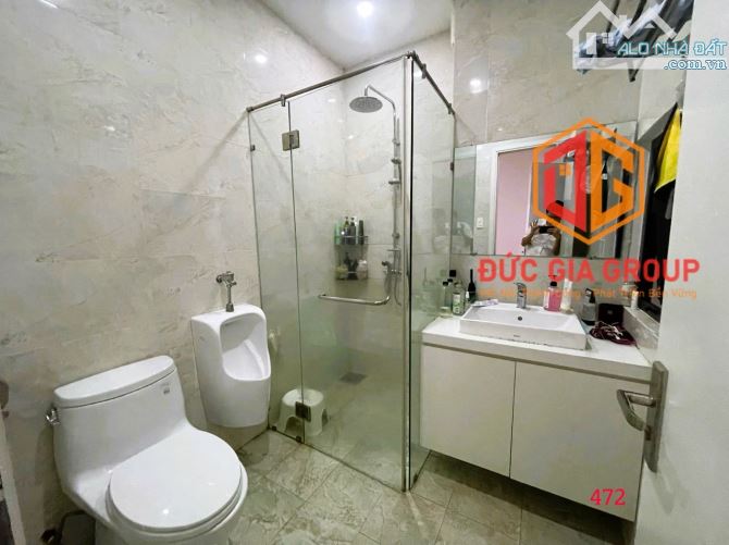 Nhà bán mặt tiền đường Trần Quốc Toản phường An Bình 1 trệt 2 lầu 80m2 sổ hồng giá 10,5 tỷ - 7