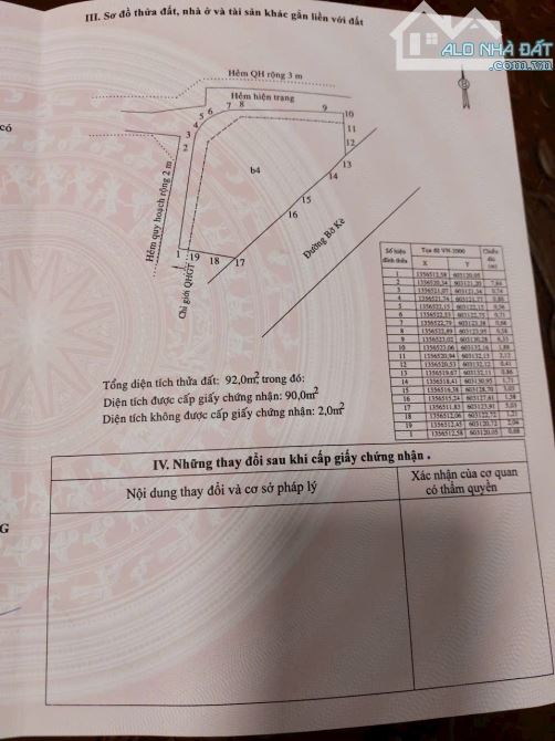 Bán Nhà 4 tầng  View Mặt Tiền Trần Phú dt  Giá 17Tỷ, dt 90m, ngang 12m - 8
