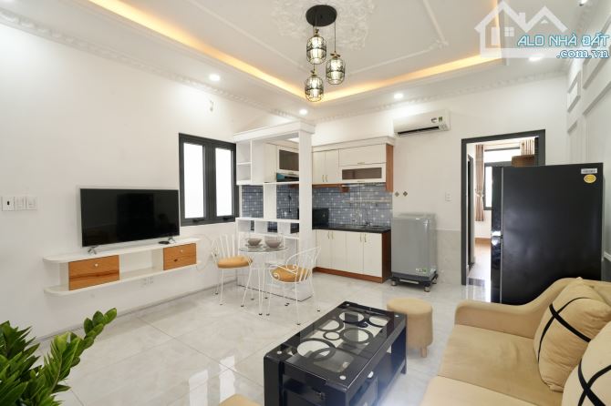 🏡 Cho Thuê Căn Hộ 1PN _ Ban Công Rộng _ Rộng 45m2 _ Q1 _ Phú Nhuận - 9