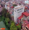 Bán GẤP Tòa Khách Sạn 3 Sao Phố Trần Duy Hưng, DT 160M Xây 9Tầng + 1 Hầm, 25 Phòng VIP