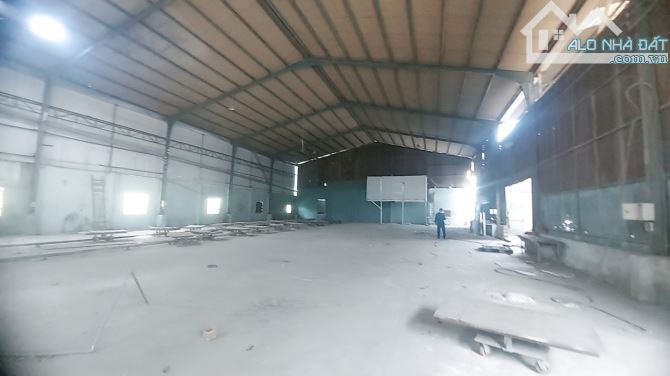 Cho thuê Kho Xưởng 4000m2 ngay đường Hoàng Văn Bổn Hố Nai 3, Trảng Bom, Đồng Nai