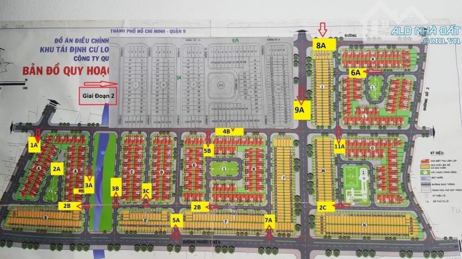 Siêu phẩm KDC Phước Thiện 889 Triệu/80m2 Ngay mặt tiền đường Phước Thiện quận 9