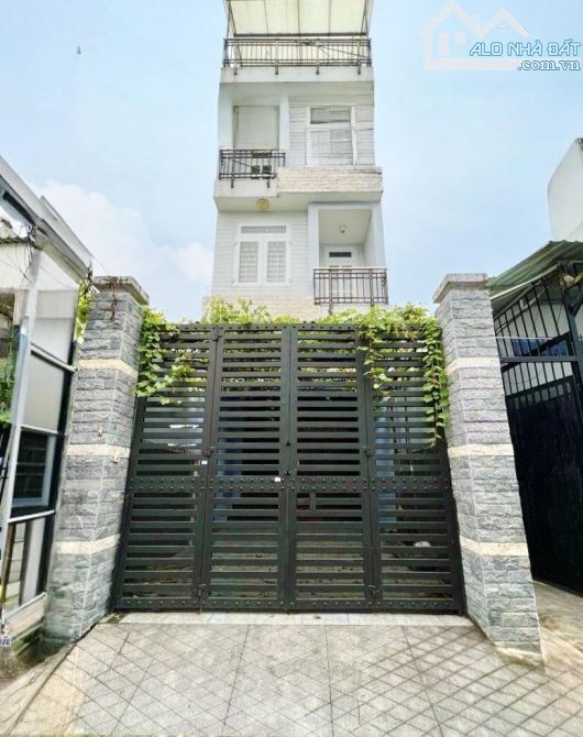 🏠NHÀ HIẾM KHÓ TÌM  - DT 83M ( N4*21)  –  XÂY 4 TẦNG BTCT – VÀI BƯỚC RA MẶT TIỀN ĐƯỜNG -