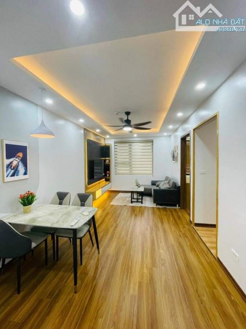 BÁN NHÀ CHUNG CƯ GIẢNG VÕ, 60M2, 2 NGỦ, 2 THOÁNG, 3.96 TỶ.