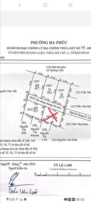 Cần bán mấy lô đất giá công nhân gần Central Park, Đa Phúc