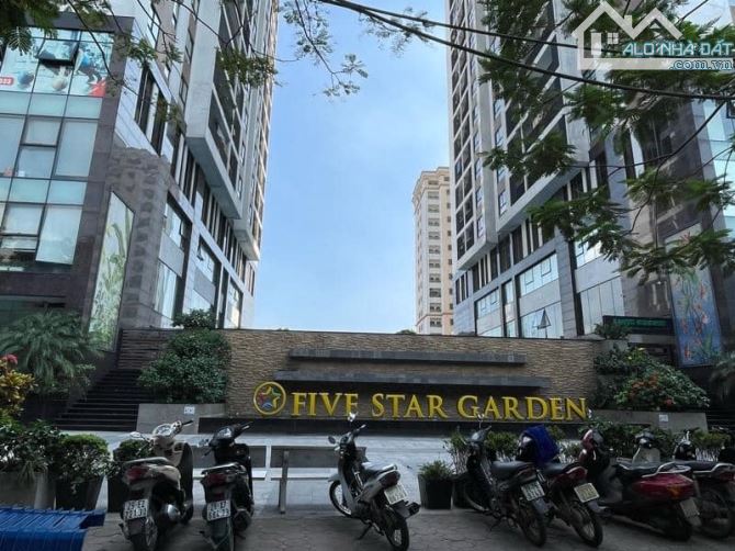 ⚜️DUPLEX Đẳng cấp FIVE STAR GARDEN Kim Giang, Thanh Xuân 277m2 4PN+4WC, Chỉ 11.5 Tỷ⚜️