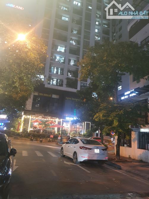 Cần tiền bán gấp căn shophouse dự án HD Mon Lê Đức Thọ diện tích 96m²