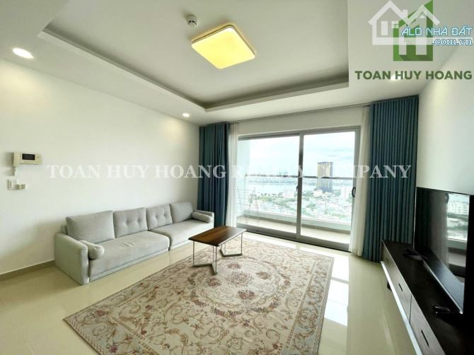 Căn hộ Blooming Đà Nẵng 3 phòng ngủ 135m2 - A1377