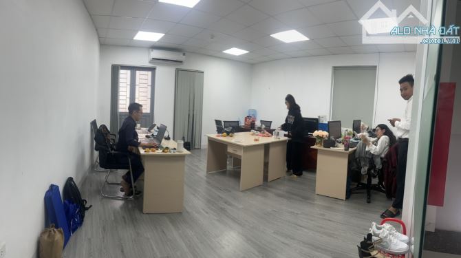 Cho Thuê Văn Phòng HOÀNG MAI - GIẢI PHÓNG DT 35m2- 70m2- 100m2 - 6