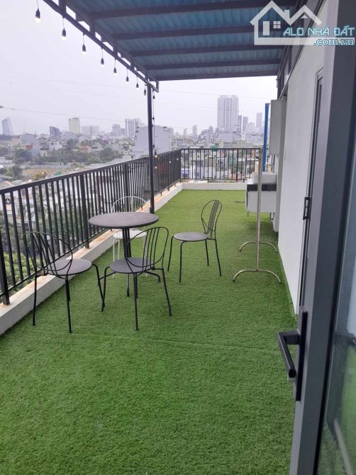 TÒA CĂN HỘ MỚI ĐẸP, THU NHẬP 120TR/TH, VỊ TRÍ NGAY CẦU TRẦN THỊ LÝ, VIEW SÔNG HÀN - 1