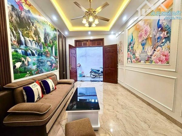 🏢Duy nhất nhà ở Mỹ đình Khí Vượng giá chỉ 7xx tỷ, 55m2 Sổ đẹp chính chủ, ô tô 7 chỗ qua n - 1