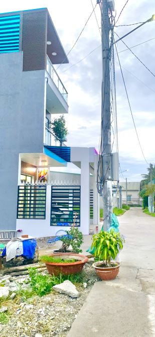 Đất Gần Chợ Búng DT: 7.5m x 14.5m Sổ Hồng Riêng Bao Sang Tên! - 1