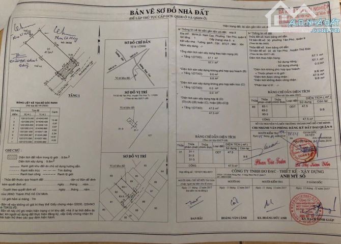 Bán nhà câp 4 đường Nam Cao dt 4.5x14 dân cư hiện hữu giá 1.7 tỷ bớt lộc - 1