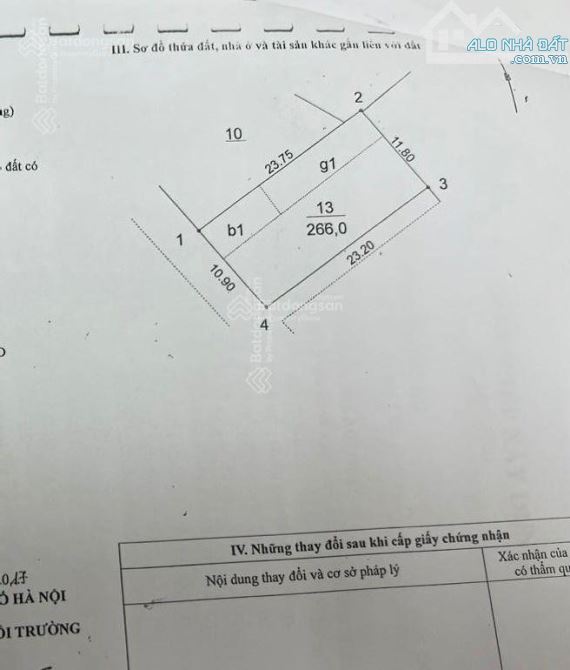 Hạ 10 tỷ nhà mặt phố Đồng Bát 8 tầng 266m2 MT 11m nở hậu nội thất xịn cho thuê 2.4 tỷ/ năm - 1