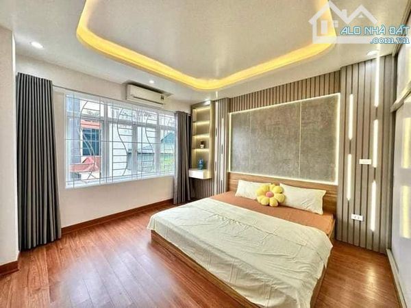 Nhỉnh 6 tỷ có ngay siêu phẩm Minh Khai, 34m2 x 5T, 4m MT, nhà mới đẹp, 50m ô tô đỗ - 1