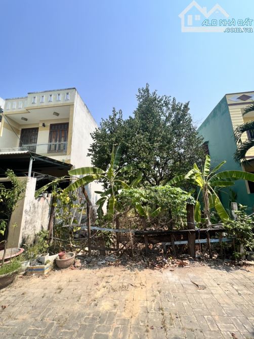 Cần tiền xây nhà bán lô đất mặt tiền Tế Hanh kết nối trực tiếp với đường Văn Tiến Dũng - 1