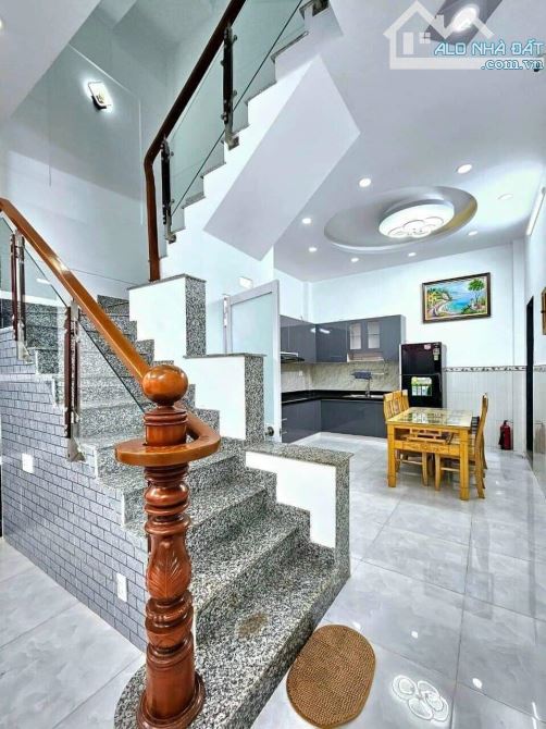 NHÀ MỚI Ô TÔ ĐỖ GẦN ,HẬU ÁI VÂN CANH ,DIỆN TÍCH 45M ,SÁT VÀNH ĐAI 3,5 GIÁ 4,6TY CÓ BỚT - 1