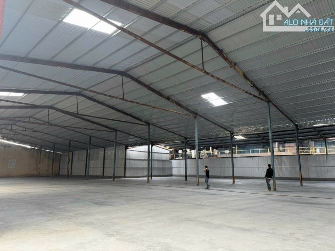 Cho Thuê Kho Xưởng Tại Đường Phan Trọng Tuệ, Thanh Trì DT:  500m2– 800m2 -1200m² - 1