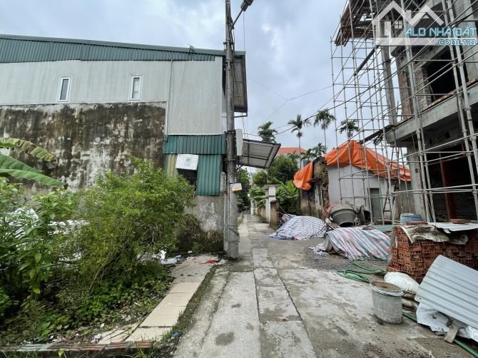 Bán đất Biên Giang, Hà Đông. Ngõ thông ô tô qua cách đường liên thôn chỉ 100m lô đất hiếm - 1