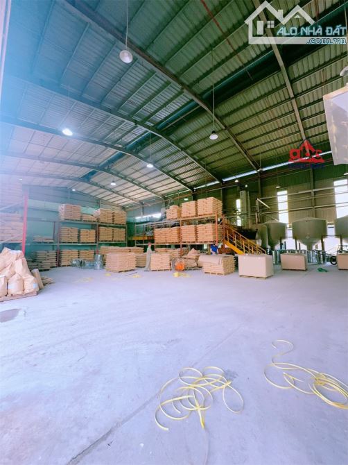 ➡️Chuyển nhượng nhà máy Sinh Học 1Ha4 (14000m2) KCN Dầu Giây Thống Nhất Tỉnh Đồng Nai . - 1