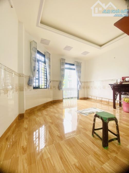 Nhà Bán Q12 Khu Phân Lô Nhà Cao Tầng-  59m2 - 3 Tầng - Sân Thượng- Đường 10m. Nhỉnh 5Tỷ. - 13