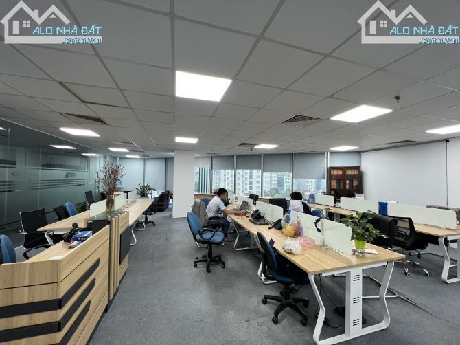 Cho Thuê Văn Phòng HOÀNG MAI - GIẢI PHÓNG DT 35m2- 70m2- 100m2 - 7