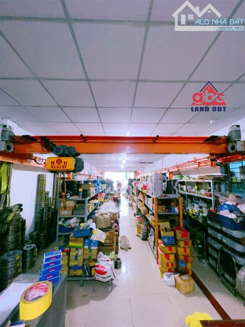 Bán nhà mặt tiền QL1A gần bệnh viện Nhi Đồng Nai, 6.7x47, giá 13 tỷ 500. - 2