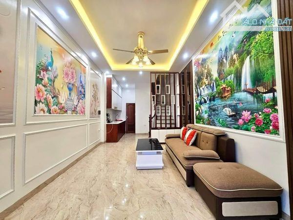 🏢Duy nhất nhà ở Mỹ đình Khí Vượng giá chỉ 7xx tỷ, 55m2 Sổ đẹp chính chủ, ô tô 7 chỗ qua n - 2