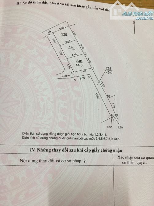 Chỉ nhỉnh tỷ có ngay lô góc 2 mặt tiền tại Gia Lộc, Việt Hùng, Đông Anh, Hà Nội - 2